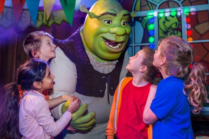 A fun immersive attraction for families in London