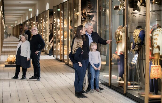 A great museum to discover in Copenhagen for families