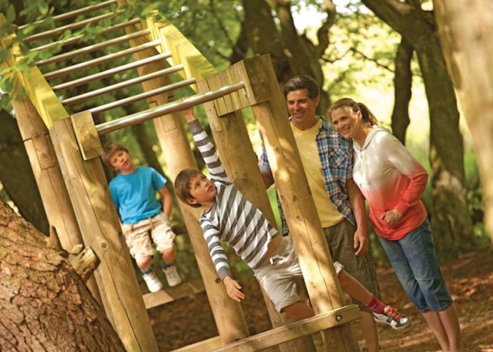 uk holiday parks for families