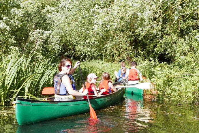A family friendly activity to do in Cambridge
