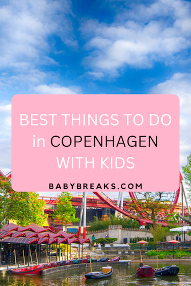 things to do in Copenhagen with kids