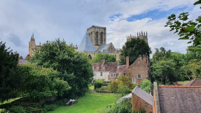 York is beautiful city holiday break for families