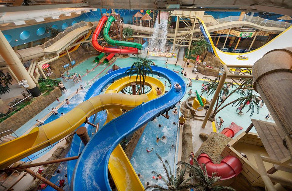 18 Best Indoor Water Parks To Discover In The Uk Babybreaks