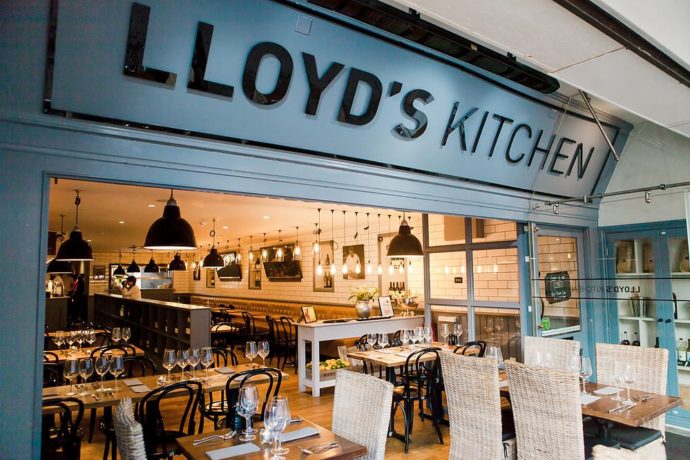 Lloyd's Kitchen