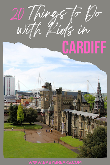Things to Do in Cardiff with Kids