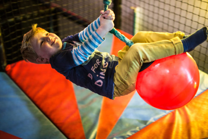 Indoor Active Cornwall - things to do in Cornwall with kids