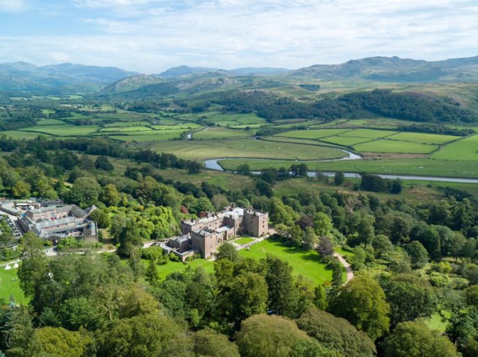 Muncaster Castle - Things to Do with Kids in Lake District