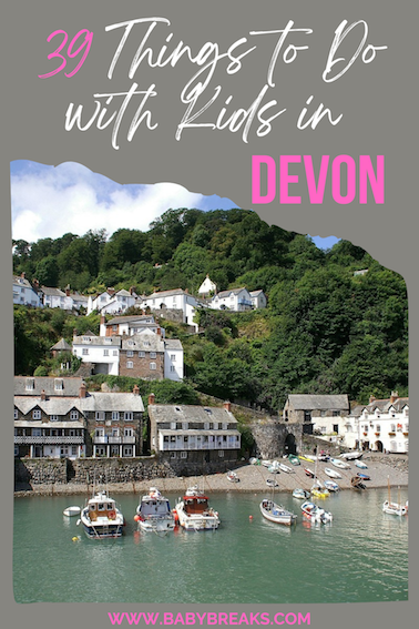 Things to Do in Devon with Kids