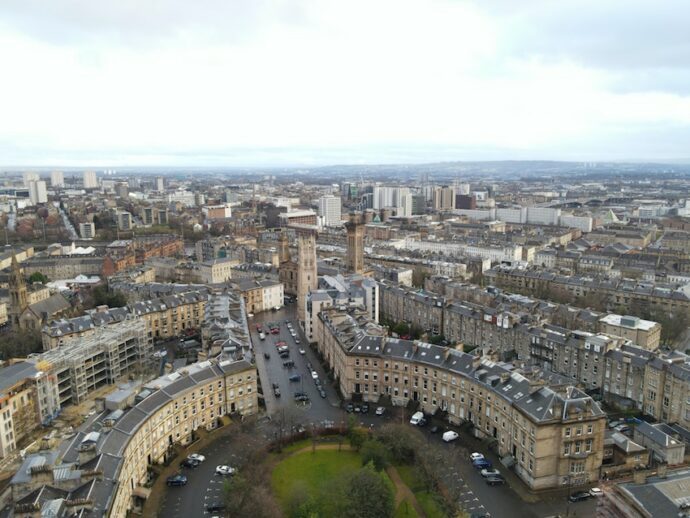 Glasgow is a great city with lots of things to do with kids