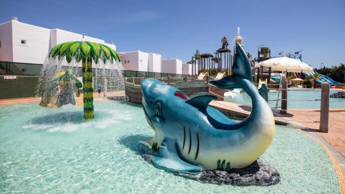  a water park to enjoy with kids in Ibiza