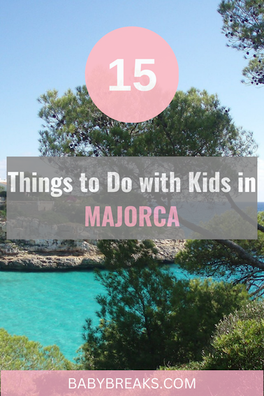 Things to Do in Majorca with Kids