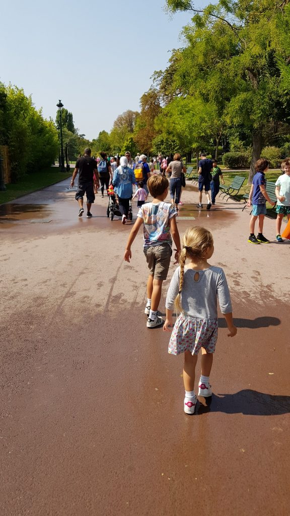 Jardin d'Acclimatation - Paris With Children
