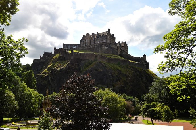 a family thing to do in Edinburgh not to be missed