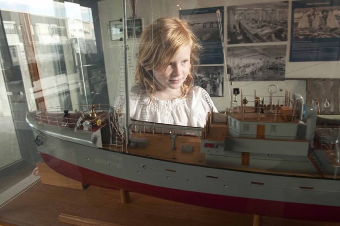 Maritime Museum - things to do in Reykjavik with kids