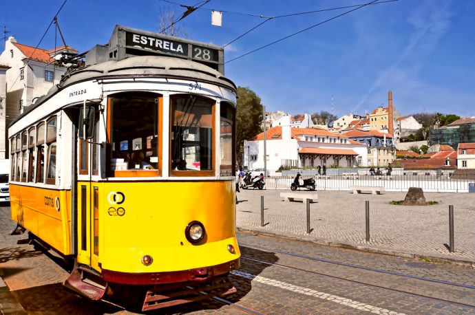 Lisbon attractions