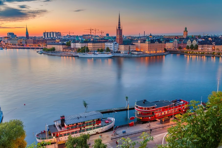 Family Friendly Places to Stay in Stockholm