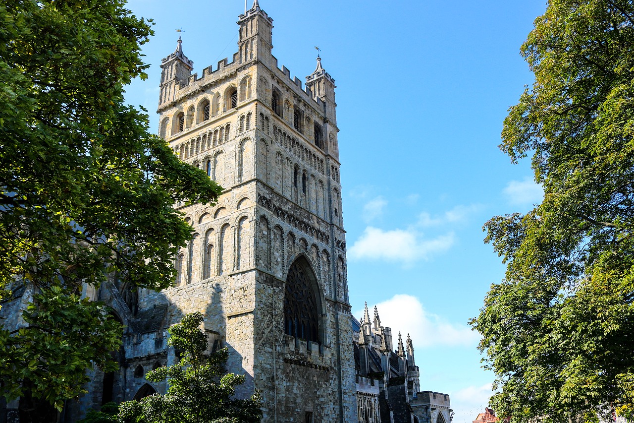 Places to Stay in Exeter With Your Family