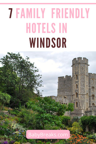 family friendly hotels in Windsor