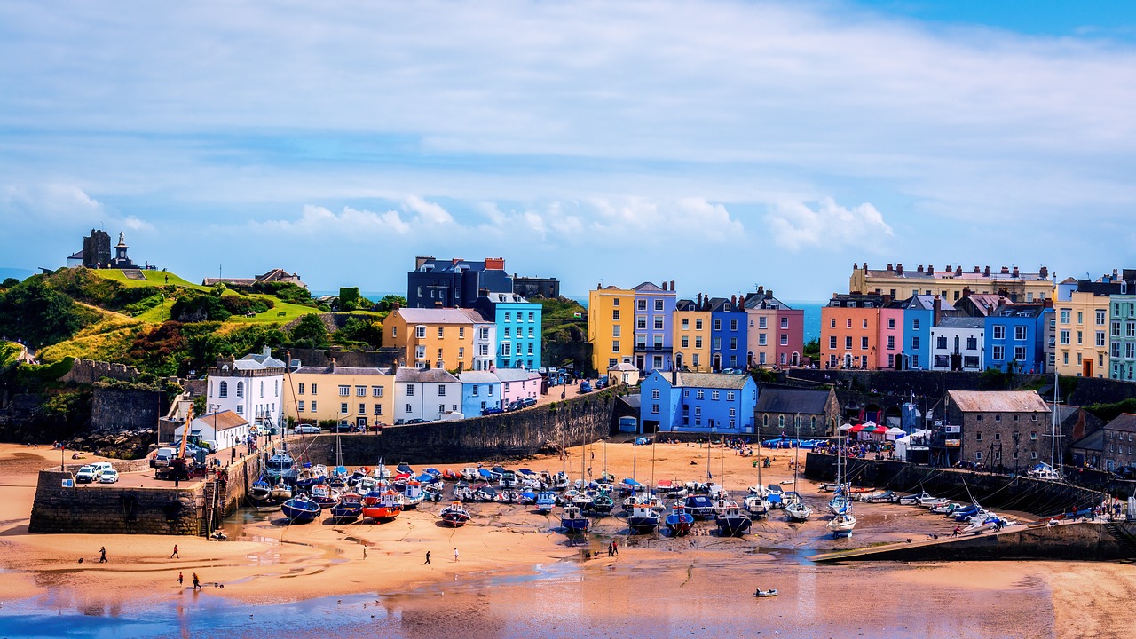 Where to Stay in Pembrokeshire with Family (and relax as well)