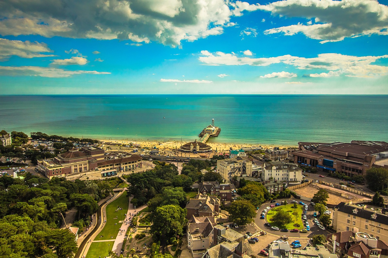 Family Friendly Hotels & Apartments in Bournemouth