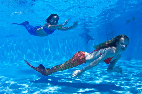 Sirenas Academy - Activities in Costa Dorada