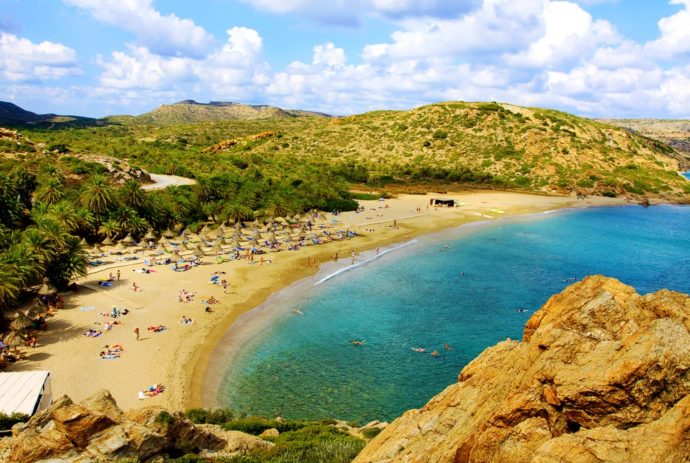 Crete Beaches
