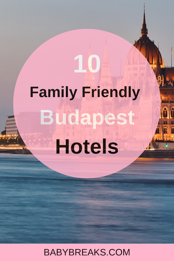 where to stay in budapest with kids