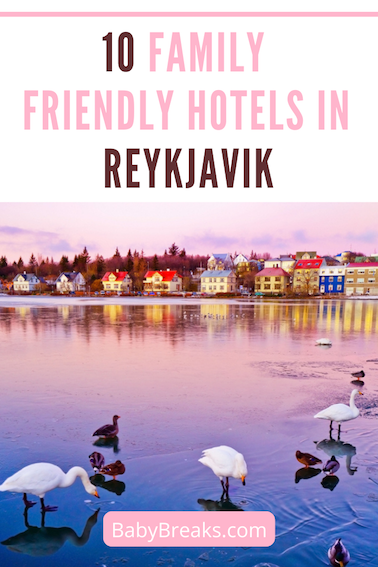 places to stay in reykjavik with family