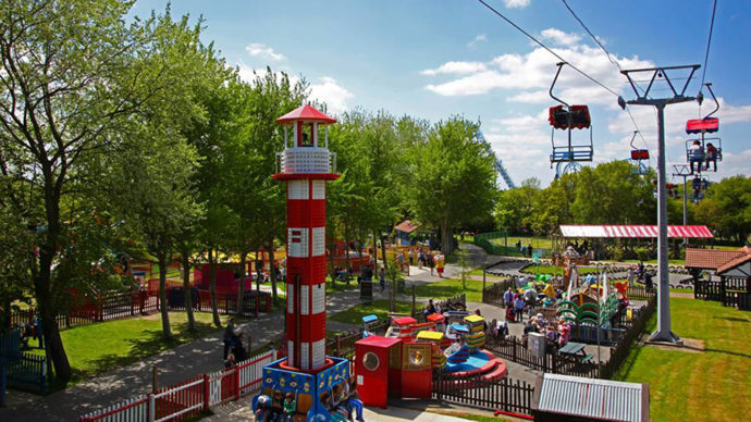 Pleasurewood Hills Family Theme Park
