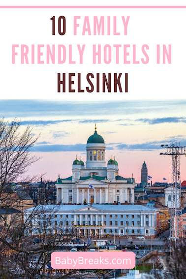 where to stay in helsinki with family