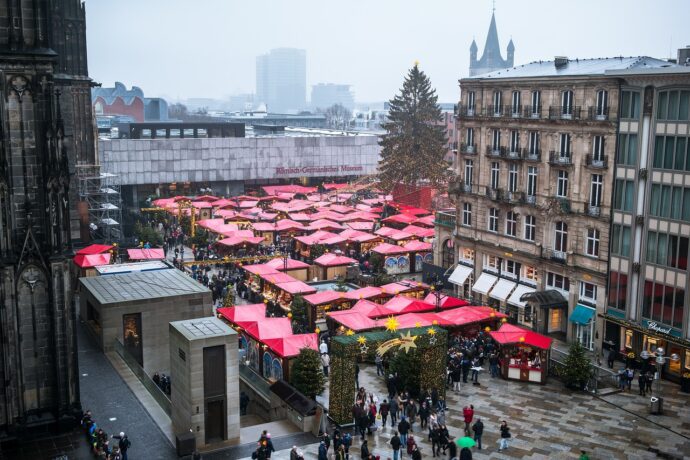 Best European Christmas Markets for Children