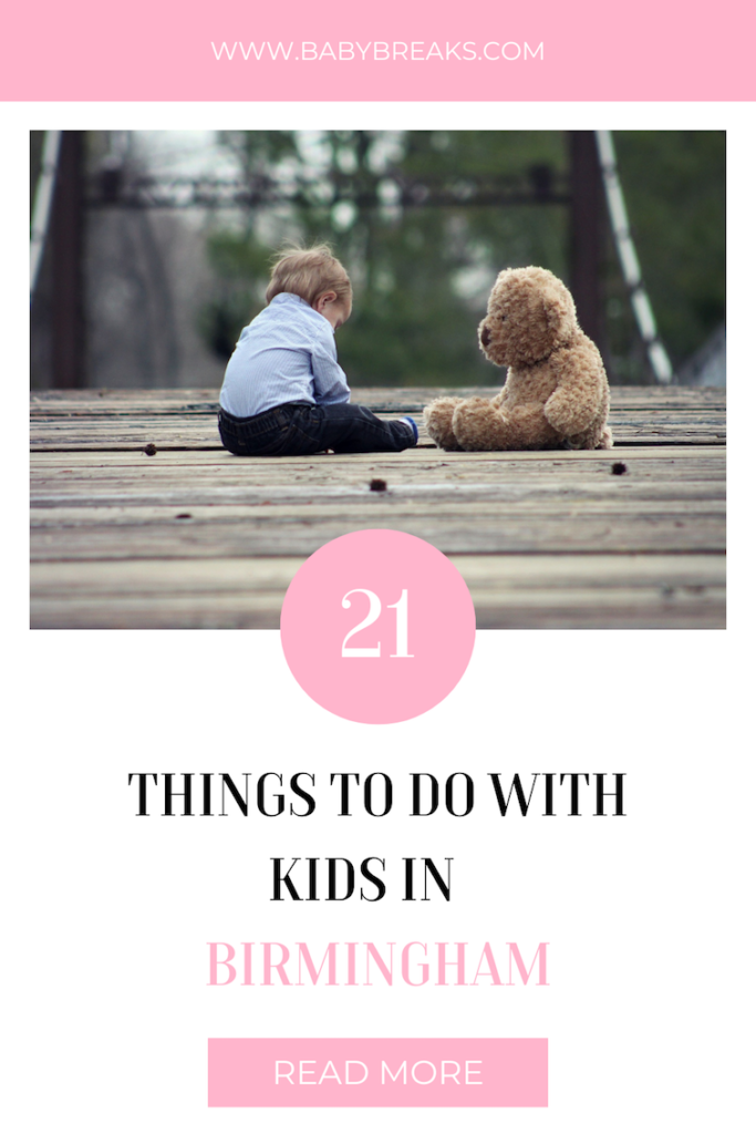 things to do in Birmingham with kids