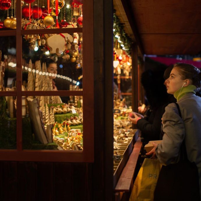 London Christmas Markets