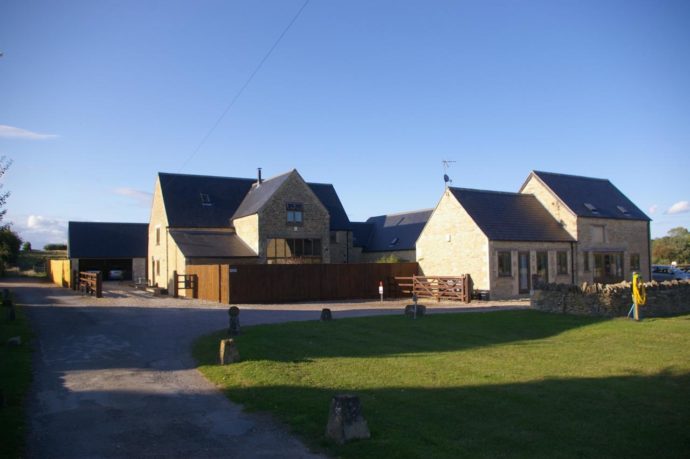 Ty Nant Cottages