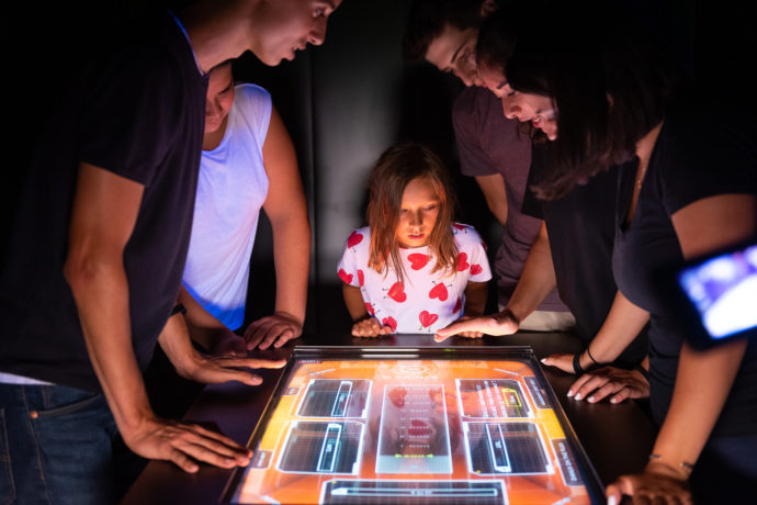 Immersive Game in Lyon - Things to Do in Lyon with Kids