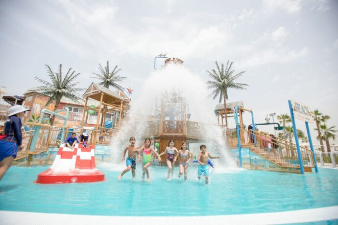 best place to visit in dubai for children's