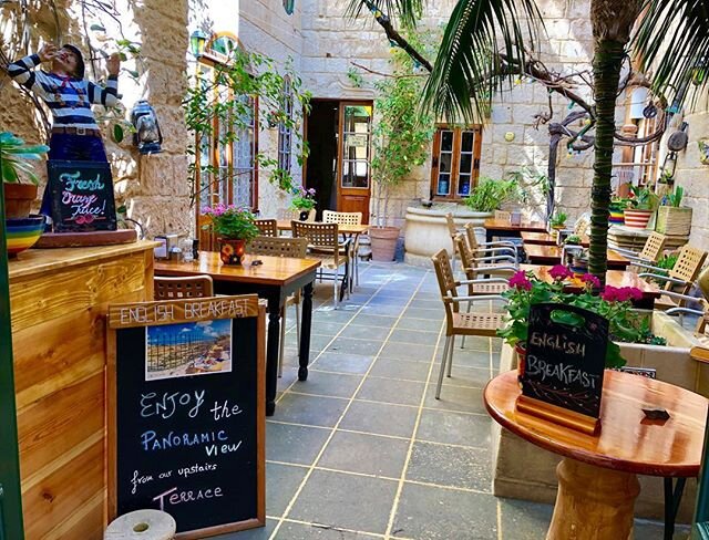 a great kids friendly restaurant in Malta