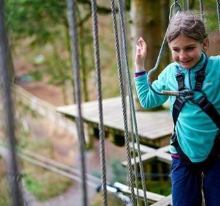 A fun outdoor activity to do in Coventry for families