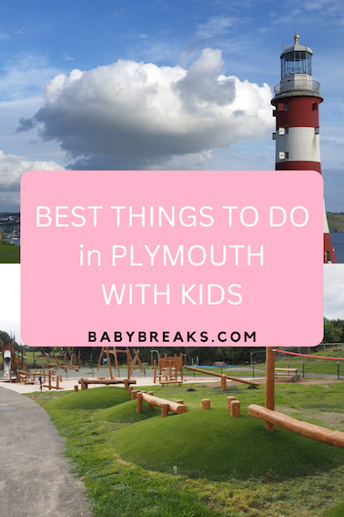 things to do in plymouth with kids