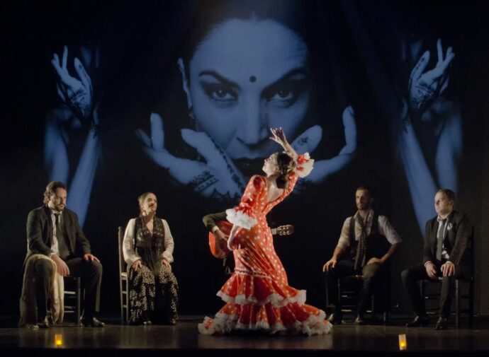A Flamenco show to watch in Seville with kids