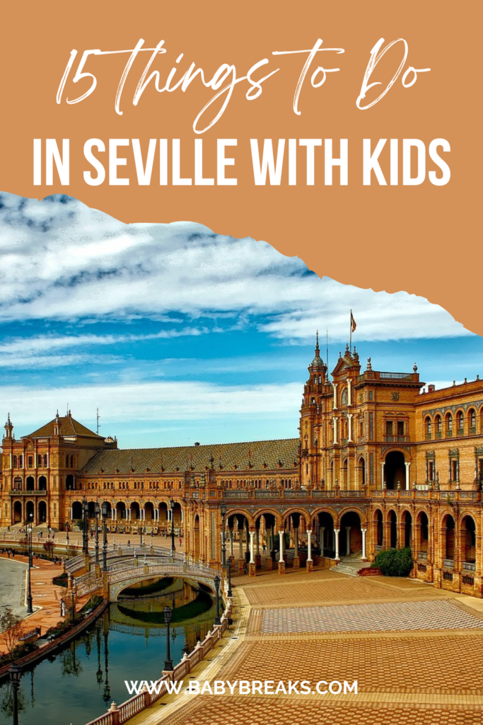 Things to do in Seville with kids