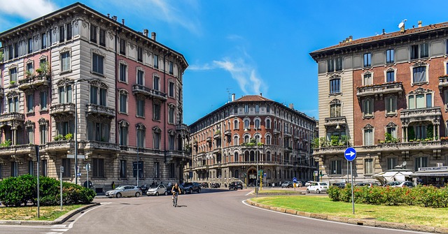 where to stay in Milan with kids