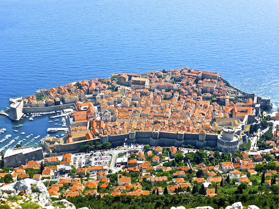 Walk the Dubrovnik City Walls and snap the best views of the Dalmatian city