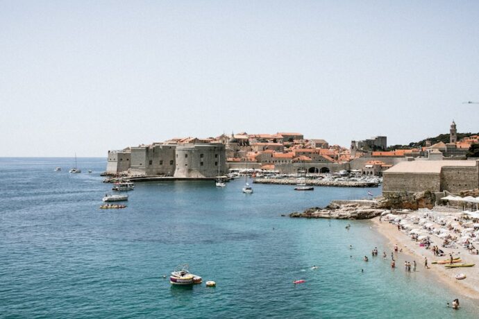 where to stay in Dubrovnik with children