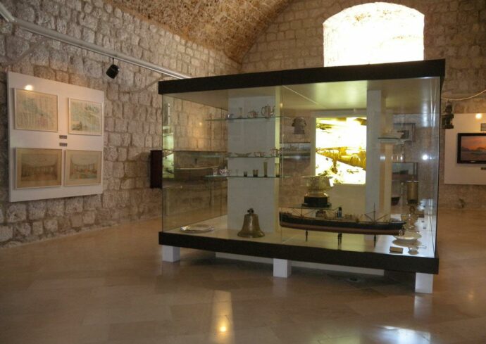 Explore the Maritime Museum with kids in Dubrovnik