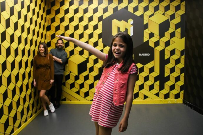 A fun museum to do with kids in Madrid