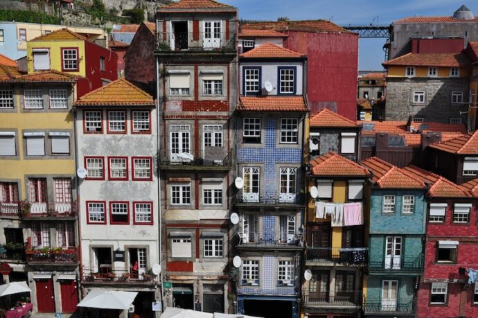 Porto is a beautiful holiday city break for families
