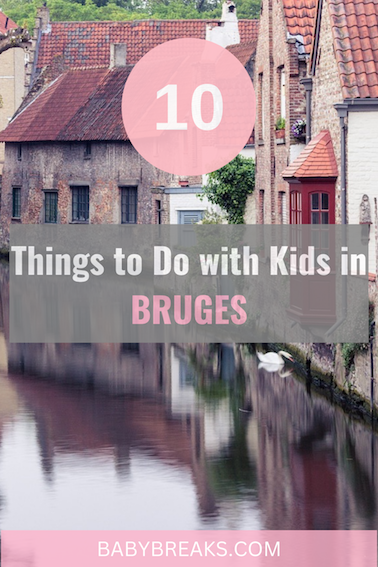 things to do in bruges with kids