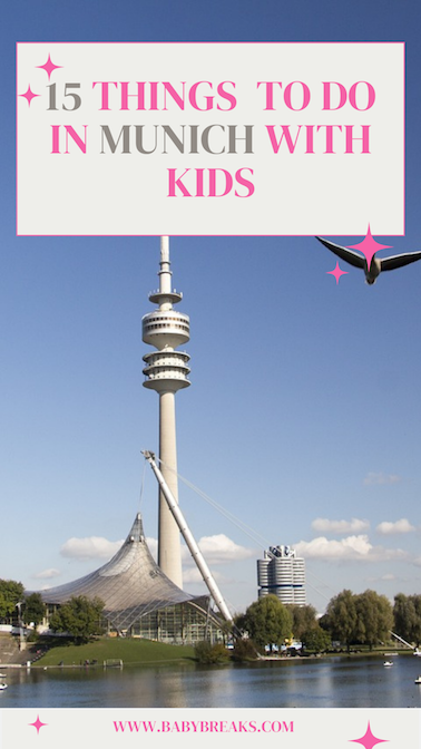 Things to Do in Munich with Kids