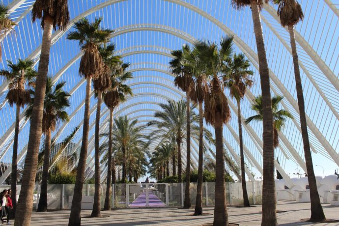 Valencia a top Spanish city holiday destination for families